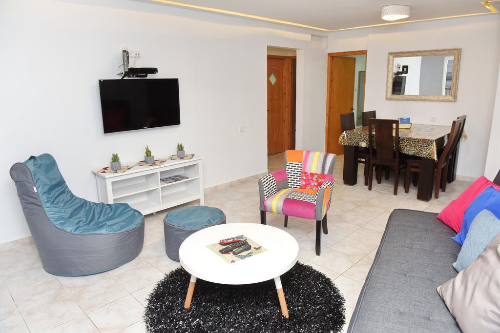 Appartement Yaeli'S à Eilat Extérieur photo