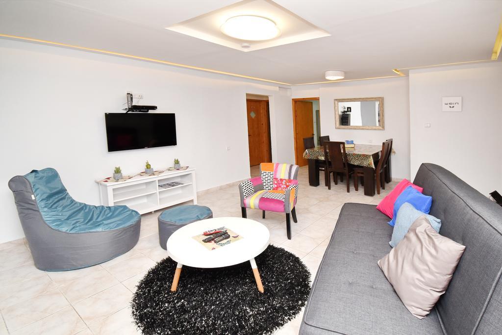 Appartement Yaeli'S à Eilat Extérieur photo