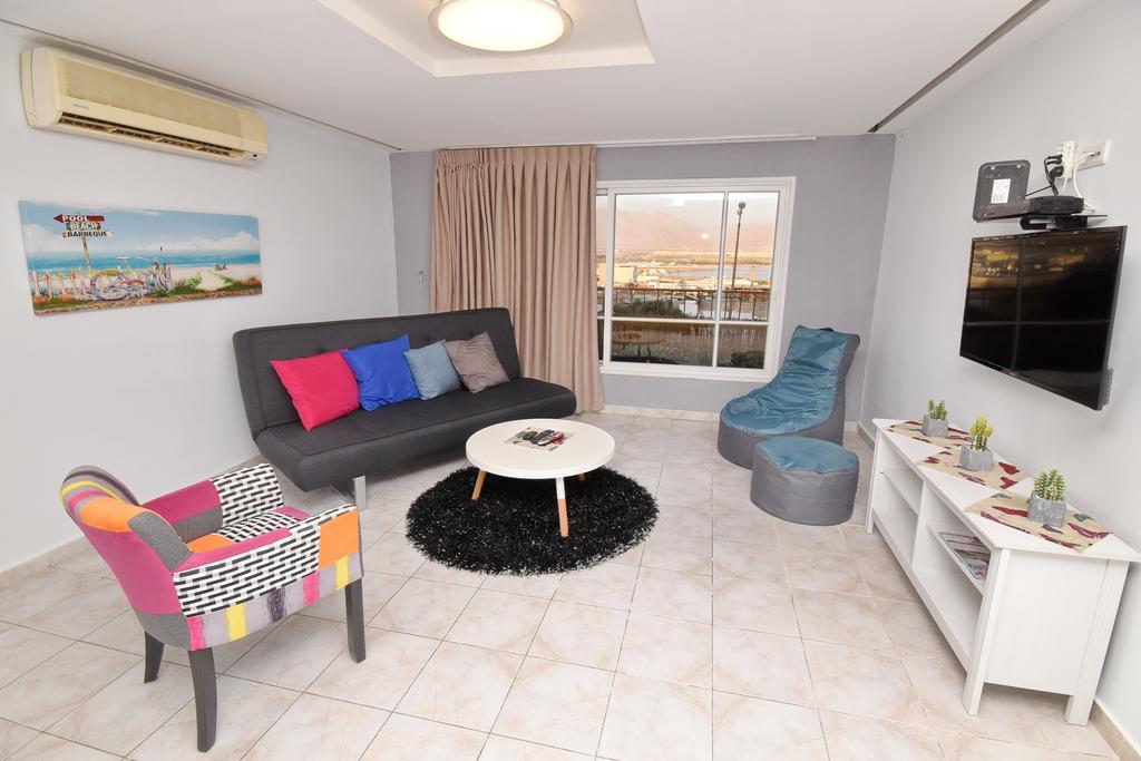 Appartement Yaeli'S à Eilat Extérieur photo